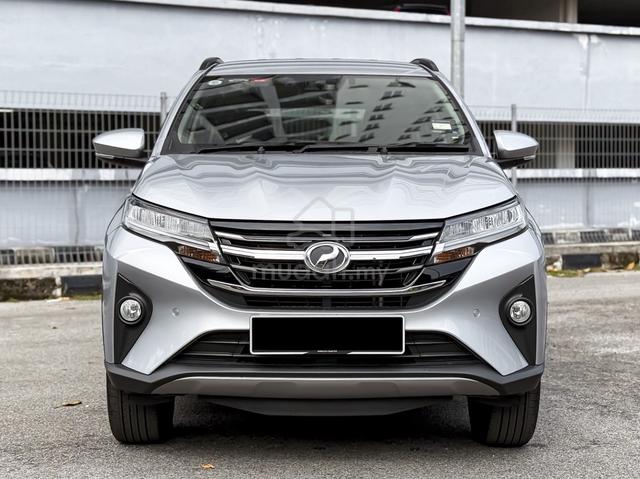 2023 Perodua ARUZ 1.5 AV MY21 D38L (A) - 2