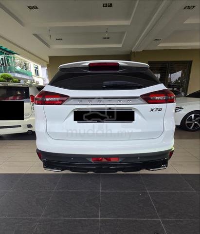 2019 Proton X70 1.8 PREMIUM 2WD (A) - 4