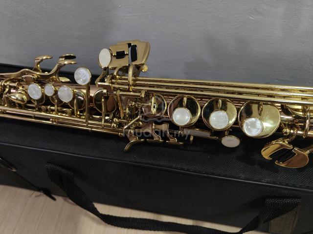 Soprano saxaphone - photo 2 of 6