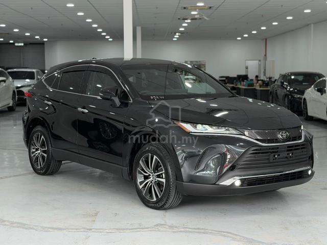 2023 Toyota HARRIER G 2.0 (A) - 1