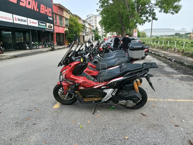 Adv 150 , husky - photo 5 of 6