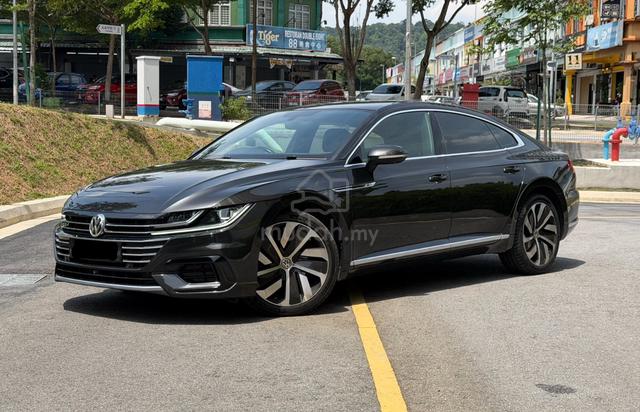 2020 Volkswagen ARTEON 2.0 R-LINE(A) 92K ML FULSRV - 1