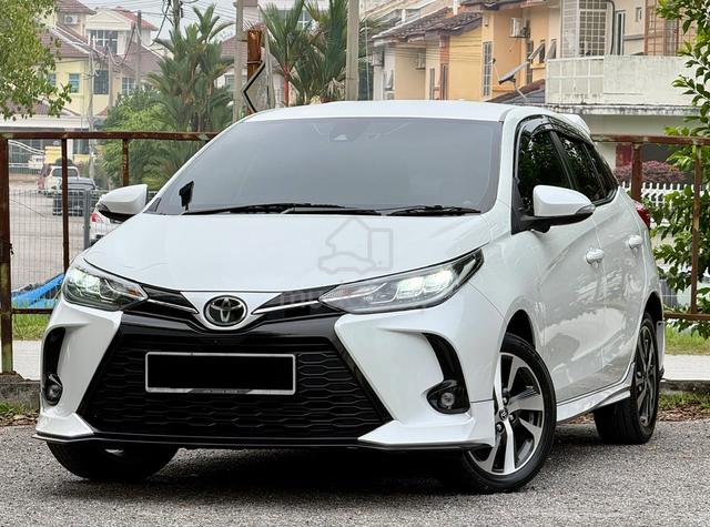 2023 Toyota YARIS 1.5 E (A) WARRANTY TILL 2028 - 3