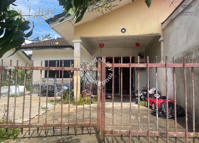Indera Pura 1 Story Semi D House 1