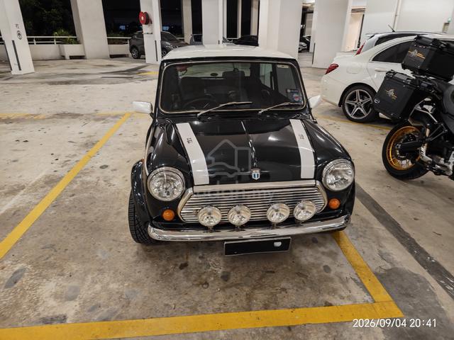 1995 Austin MINI 1.3 MARK II (M) - 2