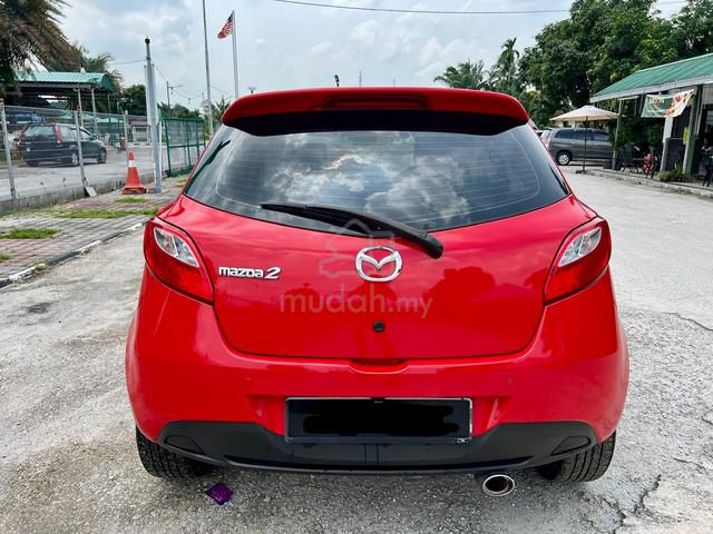 2011 Mazda 2 1.5 R DN78-RAB (A) - 4