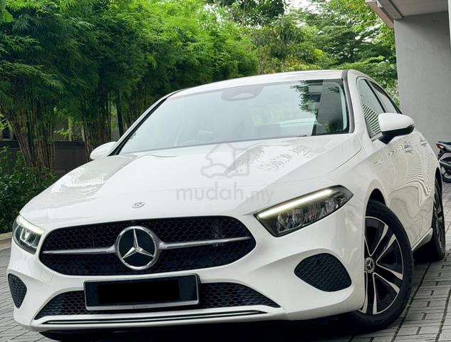 ONLY 18K KM⭐Mercedes A200 1.3 2023 WRRTY OCT 2027 - 1