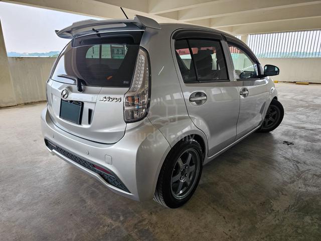 2014 Perodua MYVI 1.3 EZ STANDARD (A) - 2