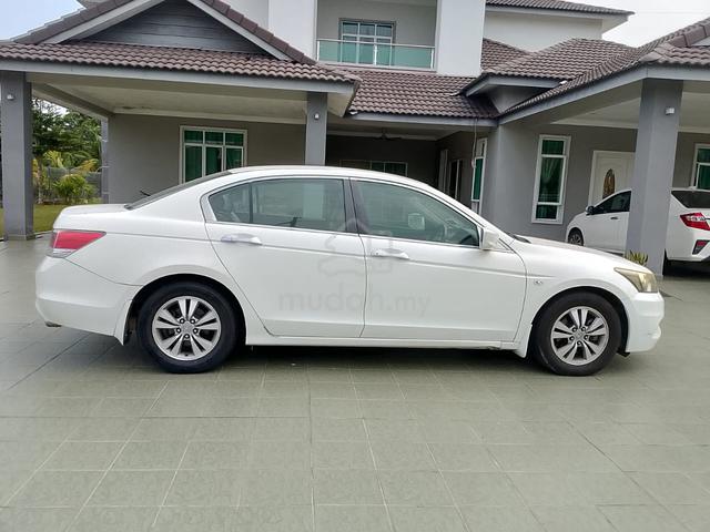 2012 Honda ACCORD 2.0 VTI-L FACELIFT (A) - 4