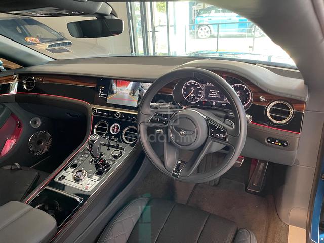 2020 Bentley CONTINENTAL 4.0 GT V8 (LOCAL UNIT) - 4