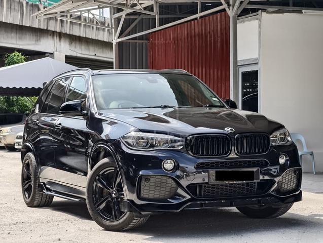 Bmw X5 2.0 XDRIVE40E M SPORT F/T S.ROOF P.BT H.KRD - 1