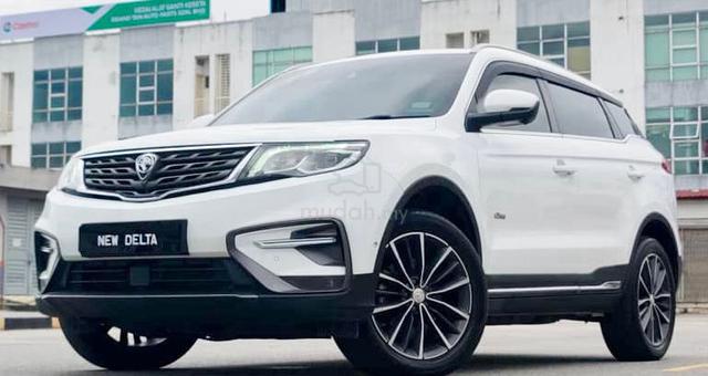 [💥FULLoAN💥]2019 PANAROOF X70 1.8 PREMIUM 2WD(A) - 3