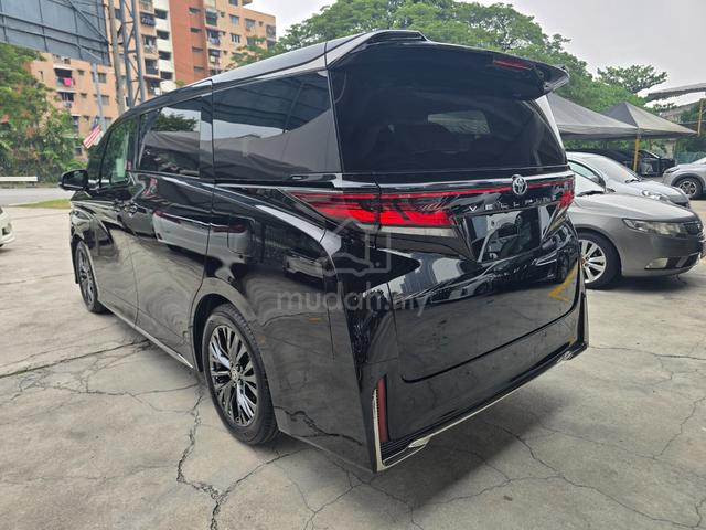 2024 Toyota VELLFIRE 2.4 Z PREMIER 5A/4k km - 3