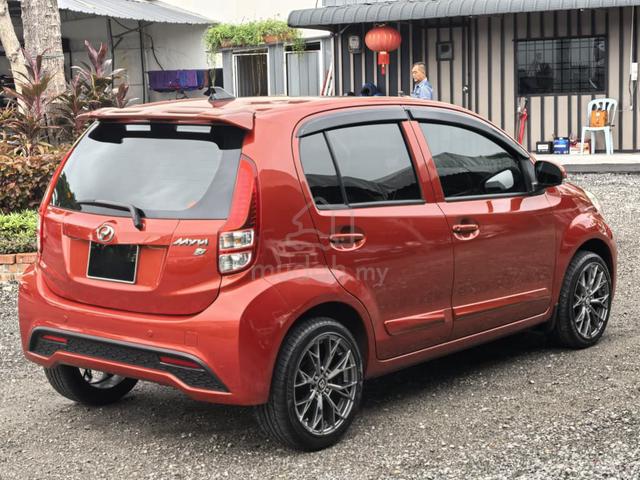 2015 Perodua MYVI 1.3 STANDARD G FACELIFT (A) - 3