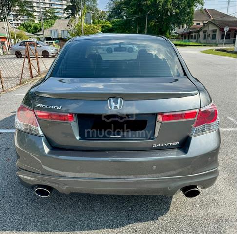 2009 Honda ACCORD 2.4 VTi-L (A) - 5