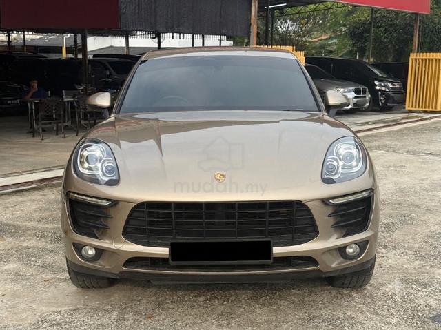 2015 Porsche MACAN 2.0 (A) LOAN KEDAI - 3