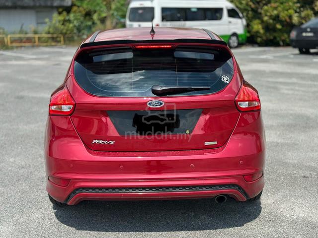 2016 Ford FOCUS 1.5 ECOBOOST SPORT+ FACELIFT OTR - 3