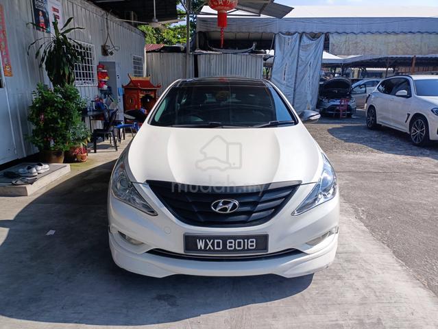2012 Hyundai SONATA 2.0 EXECUTIVE (A), 1 OWNER - 3