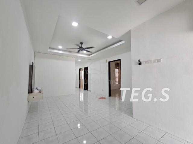 Move in Condition! Bukit Rimau Kota Kemuning Townhouse Ground Floor ...