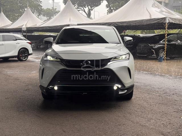 2024 Toyota HARRIER Z LEATHER | 5A | Top Condition - 4