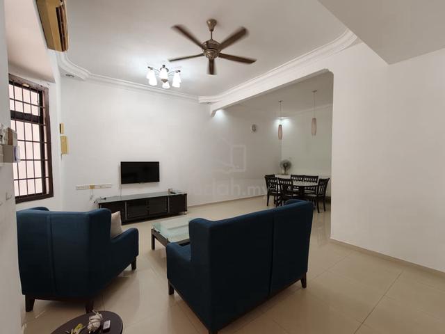 Taman Kulai Utama Double Storey Terrace House 4 Rooms 1