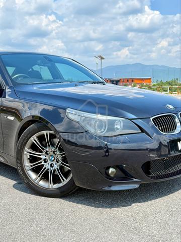 2006 Bmw 525i 2.5 (CBU) (A) - 4
