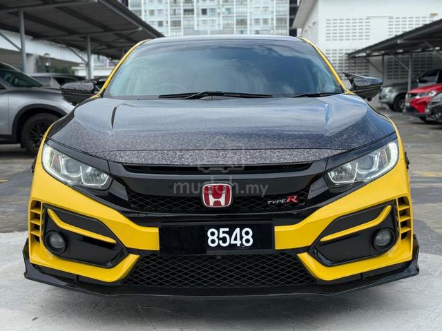 2017 Honda CIVIC 1.8 i-VTEC (A) TIPTOP LOAN KEDAI - 2