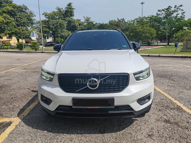 2020 Volvo XC40 2.0 T5 AWD R-DESIGN (A) - 3