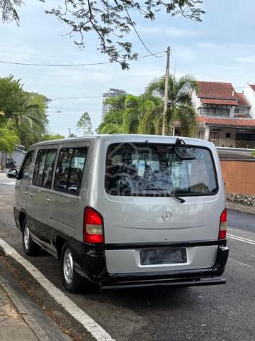 MERCEDES Benz MB100 2.3 (M) for SALE - 4