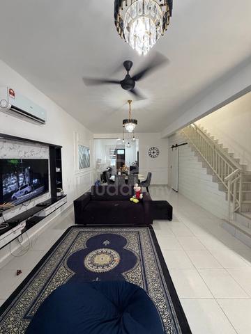 Rare unit | Taman Bestari Perdana, Pasir Gudang 1
