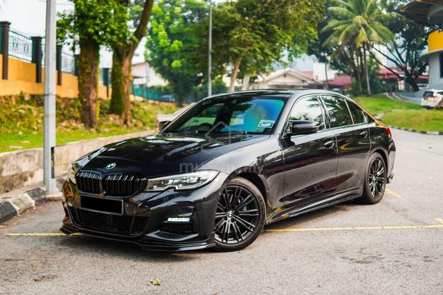 BMW 330i M SPORT FullBodyKit F/ServRec Exhaust G20 - 1