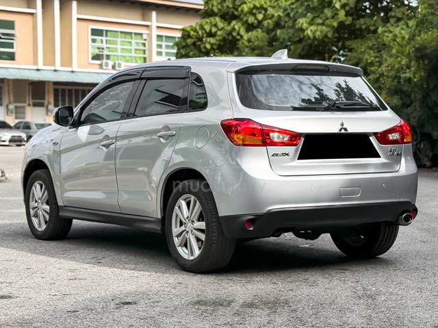 2016 Mitsubishi ASX 2.0 2WD FACELIFT (A) - 4