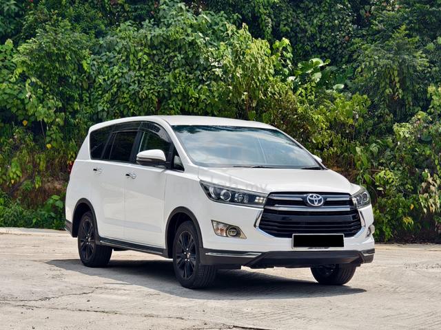 2019 Toyota INNOVA 2.0 X PREMIUM MPV (A) FULL LOAN - 3
