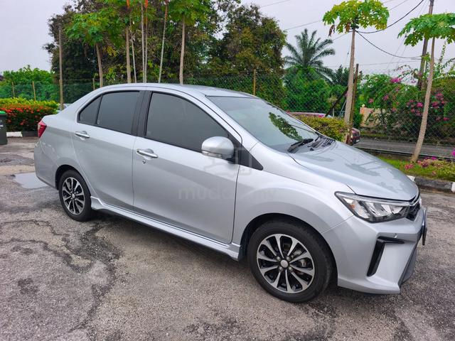 2024 Perodua BEZZA 1.3 AV(A)under warranty perodua - 1