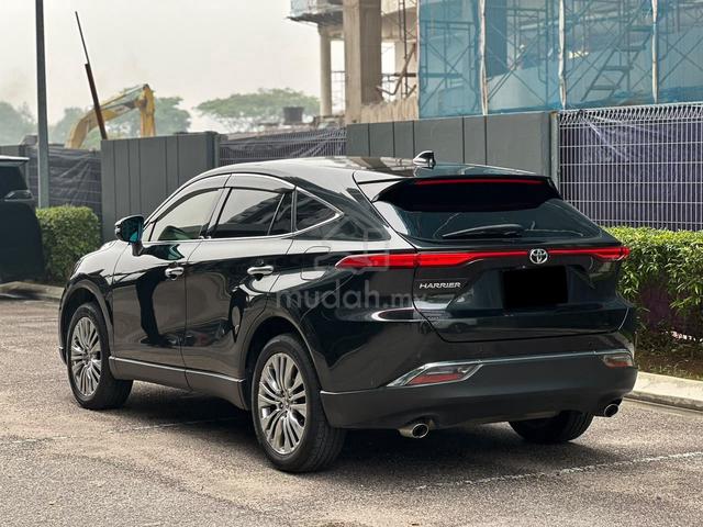 2020 Toyota HARRIER 2.0 Z (A) MIL 79K KM ONLY - 4