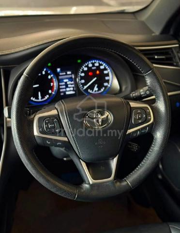 2021 Toyota HARRIER 2.0 G (A) - 4