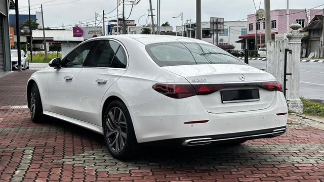 2024 Mercedes Benz E200 2.0 AVANTGARDE MY24 W214 - 4