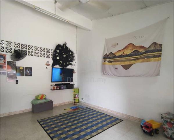 Double Storey Freehold Taman Rashna Klang – Next to Federal Highway – 1