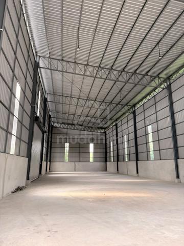 Warehouse For Rent | Seberang Jaya | Permatang Pauh | Sharing Compound 1