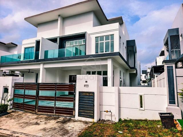 [CLUSTER HOUSE] taman bestari indah 1