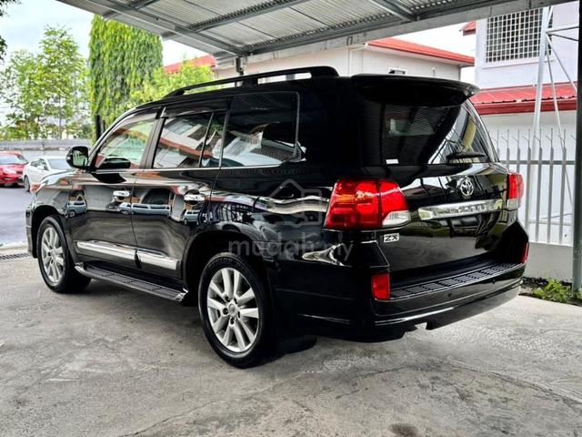 2013 Toyota LANDCRUISER 4.6 ZX (URJ202W) (A) - 3