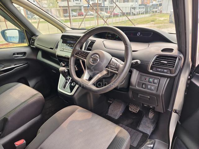 2021 Nissan Serena 2.0 F/Service 5-YRS Warranty - 4