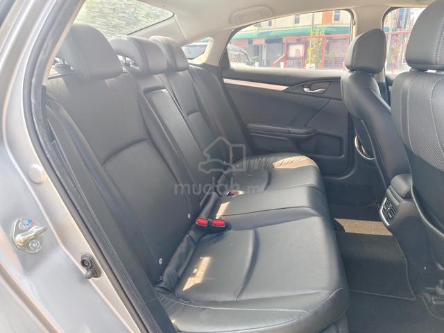 2017 Honda Civic 1.5 TC F/Service 5-YRS Warranty - 4