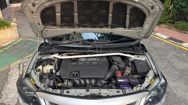 2011 Toyota COROLLA ALTIS 2.0 V FACELIFT (A) - 5