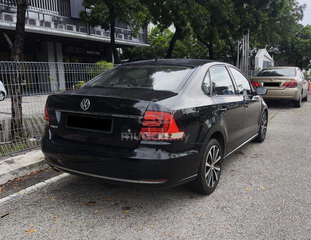 2018 (99% loan) Volkswagen VENTO 1.2 TSI HIGHLINE - 4