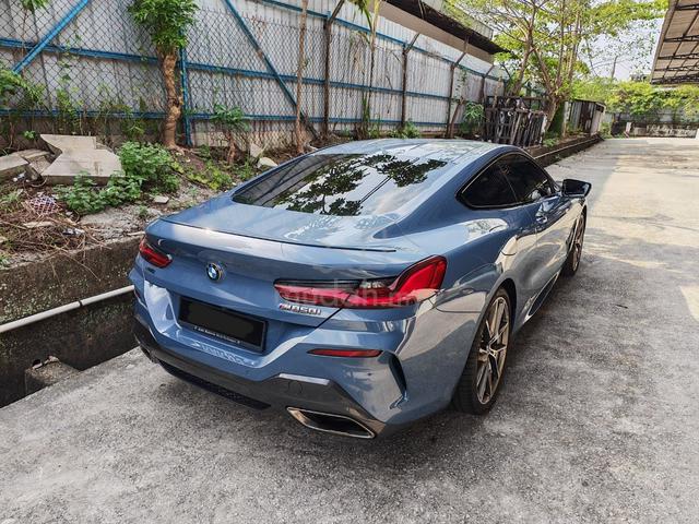 2019 Bmw M850i 4.4 Competition Coupe BMW Malaysia - 1