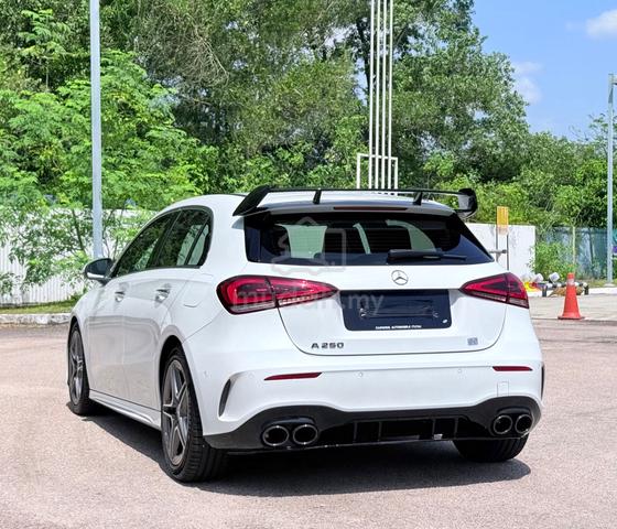 2019 Mercedes Benz A250 2.0 AMG LINE (A) - 2