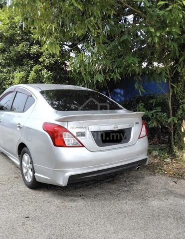 2012 Nissan ALMERA 1.5 VL (IMPUL) N17A15VL (A) - 5