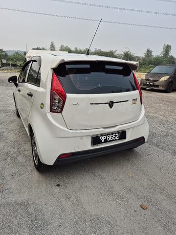 2017 Proton IRIZ 1.3 STANDARD (A) - 4