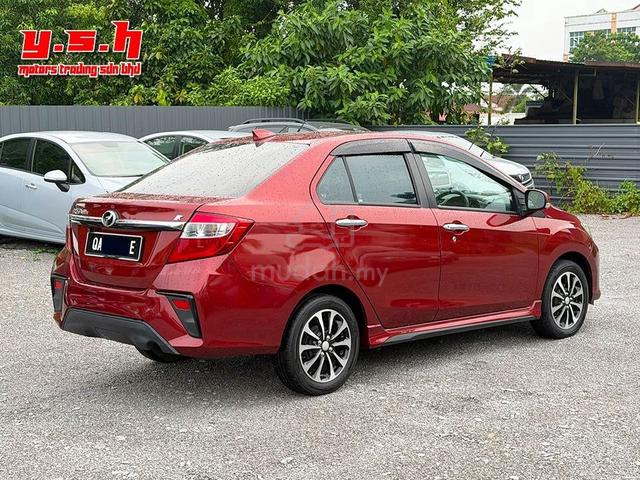 2022 Perodua BEZZA 1.3 X MY16 FACELIFT (A) - 5